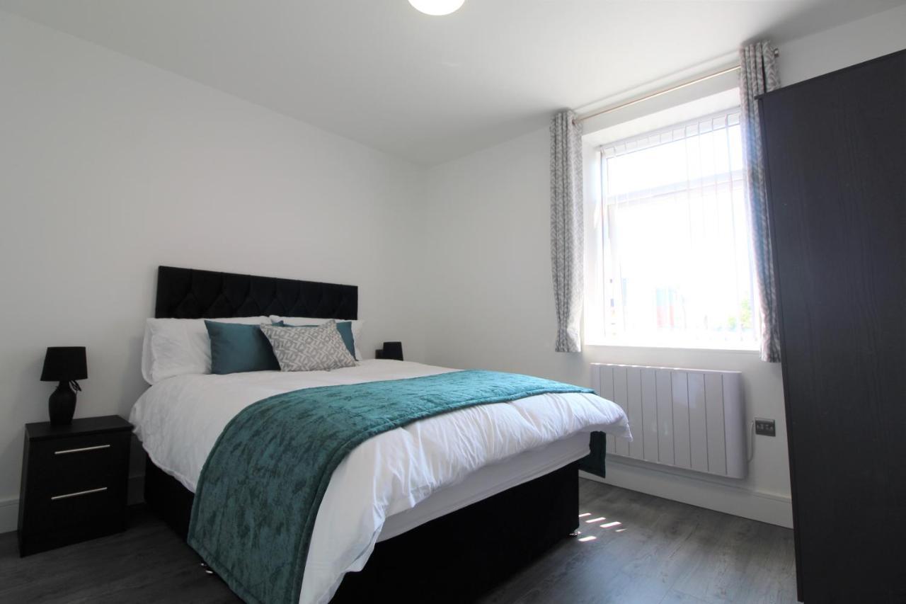F6 Hammonds Row Διαμέρισμα Πρέστον Εξωτερικό φωτογραφία