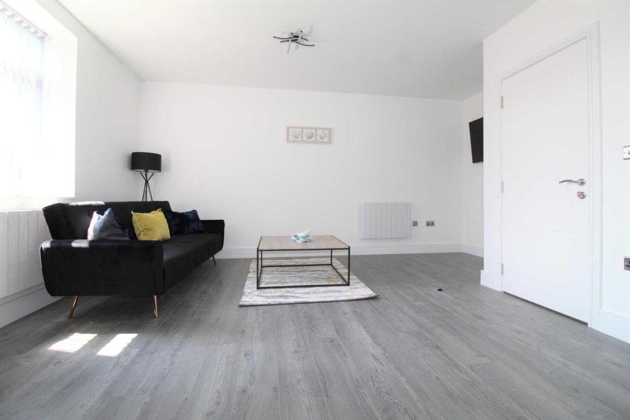 F6 Hammonds Row Διαμέρισμα Πρέστον Εξωτερικό φωτογραφία