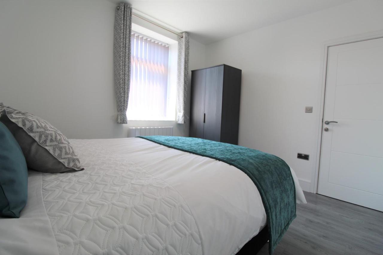 F6 Hammonds Row Διαμέρισμα Πρέστον Εξωτερικό φωτογραφία