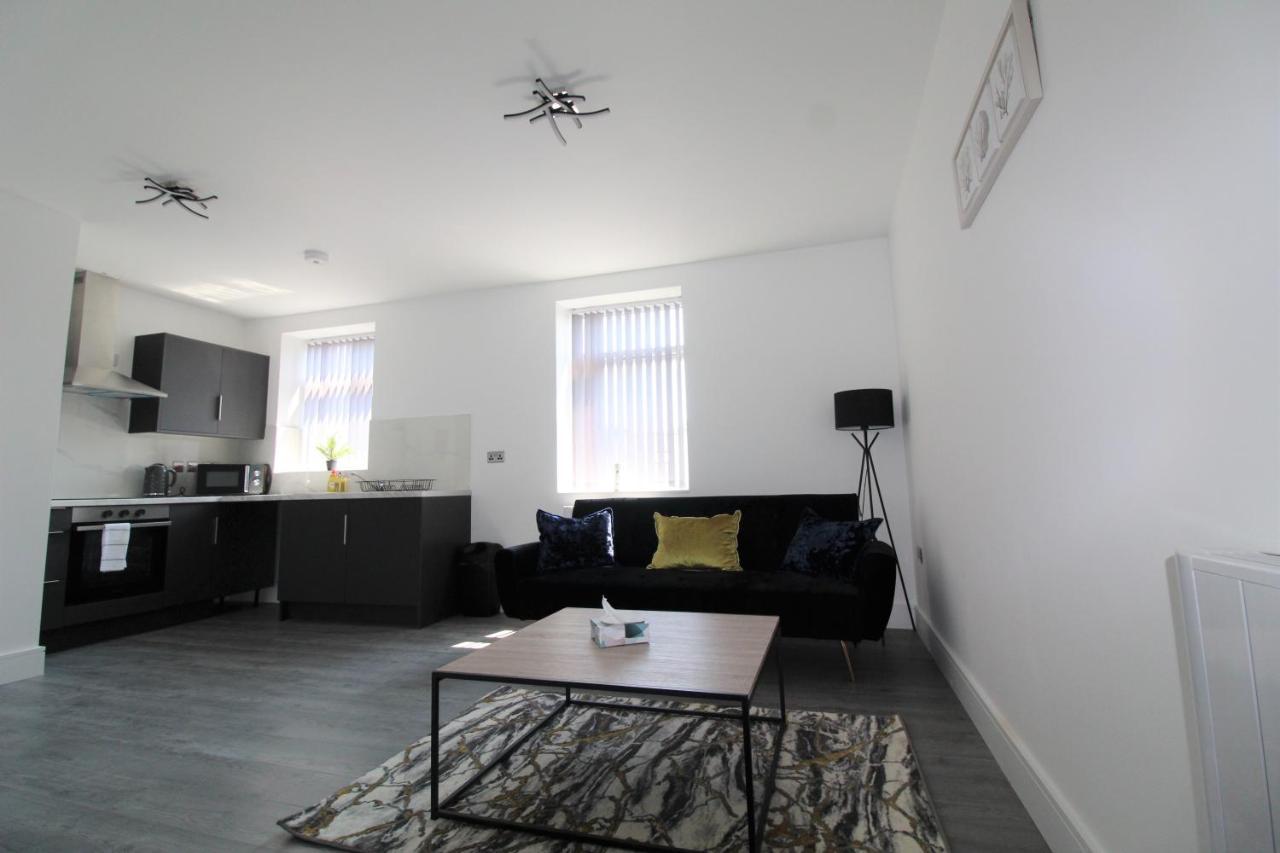 F6 Hammonds Row Διαμέρισμα Πρέστον Εξωτερικό φωτογραφία