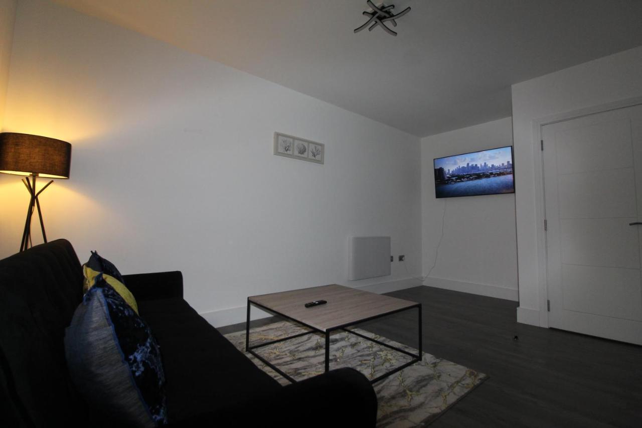 F6 Hammonds Row Διαμέρισμα Πρέστον Εξωτερικό φωτογραφία